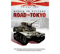 March To Victory: Road To Tokyo - Volume 2 [DVD] [Reino Unido]