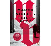 March Violets: Berlin Noir 1