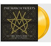 March Violets,the - Big Soul Kiss - The BBC Recordings [Vinilo]