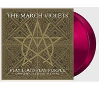 March Violets,the - Play Loud Play Purple - Complete Singles 1982-1985 & More [Vinilo]
