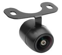 Marcha Atra Camara Cámara Visión Frontal Marcha Atrás Marcha Vista Mariposa HD CCD Nocturna Impermeable Monitor Ojo Pez 170 Grados