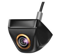 Marcha atra Camara Cámara Visión Trasera 1080P Full HD Imagen Marcha Atrás AHD CVBS 170° Gran Angular Lente Ojo Pez Nocturna Respaldo Automóvil