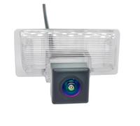 Marcha Atrás Cámara Cámara de visión Trasera para vehículo AHD 1080P FishEye para Nissan para Altima L32A D32 L33 visión Nocturna HD. Cámara(FishEye-AHD720P)