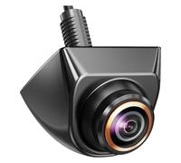 Marcha atrás cámara de Cámara Visión Trasera Coche AHD CVBS 1080P Full HD Gran Angular Ojo Pez Nocturno 170°