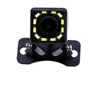 Marcha atrás cámara de Cámara Visión Trasera Coche Resolución 600P Impermeable Gran Angular 120° Marcha Atrás Aparcamiento DVD Accesorios