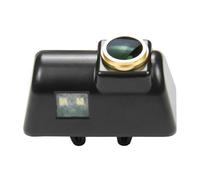 Marcha Atrás Cámara para Ford para Tránsito para Tourneo HD 1280 * 720P Cámara De Visión Nocturna Trasera Dorada Cámara Marcha atrás