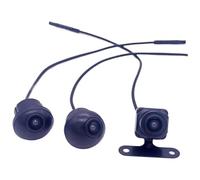 Marcha Atrás Cámara Visión Trasera para K5 K3 KX3 Cámara Trasera Vista Frontal Lateral 3 En 1 CVBS 480P Asistencia para Puntos Ciegos