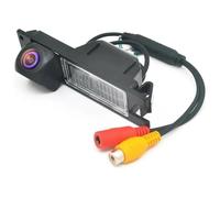 Marcha Atrás Cámara Visión Trasera para O&Pel para Astra HJ para Corsa para Meriva para Zafira para Insignia Cámara Visión Trasera con Ojo Pez AHD De 170 Grados HD 1080P Marcha Atrás(AHD-Dynamic)