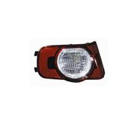 Marcha atrás fanale trasera derecha Citroen C3 picasso 2009 en adelante