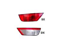 Marcha atrás fanale trasera derecha para Ford Focus 2007 al 2010