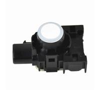Marcha Atrás PDC Sensor de estacionamiento PDC para Toyota para 4Runner 89341-53030 KD47-67UC1(Blanco)
