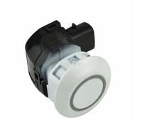 Marcha Atrás PDC Sensores de estacionamiento PDC de diseño Coche 89341-58022 89341-58022-B0 para Toyota para Alphard 2002-2008(Blanco)