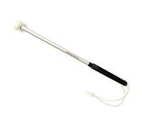 Marcha carga trinquete aegel, redondo, cabeza de fieltro de color blanco (1 Unidad)