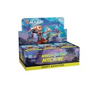 Marcha De La Máquina - Caja De Refuerzo De Borrador ENG Mtg Magic