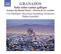 Marcha de los vencidos - Torrijos (musique de scène) - Suite sobre cantos gallegos