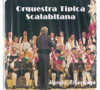 Marcha Ribatejana,Beijei Olaia - Orquestra Tipica Scalabitana - Marcha Ribatejana [CD] 1994