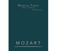 Marcha Turca (Alla Turca): partituras para piano