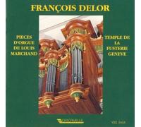 Marchand : Pieces d'orgue