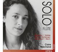Marchand - Solo Flute