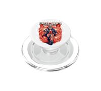 Marchando hacia la Independencia PopSockets PopGrip para MagSafe