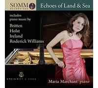 Marchant,Maria - Echoes of Land & Sea [Import]