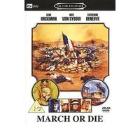 Marchar o morir / March or Die (1977) [ Origen UK, Ningun Idioma Espanol ]