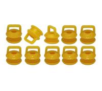 Marchas Cambio Cable Auto 10X Kit De Reparación De Goma Del Buje Del Cable De Cambio De Transmisión Reemplazo De La Caja De Cambios 15276979 19152621 Compatible Con Chevrolet Para Cruze