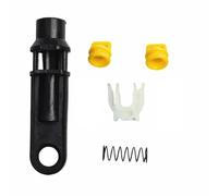 Marchas Cambio Cable Clip Ajuste Buje La Copa Extremo Varillaje Cable Cambio De Marchas Automático 52855956AG Compatible Con Chevrolet Para Cruze 2011-2016 Para Malibu 2011-2015