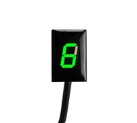 marchas Compatible Con Suzuki Para GSX1300 1999-2020 Para GSX1400 2001-2009 Para GSX650F 2008-2015 Accesorios Para Indicadores De Marcha De 1 A 6 Velocidades Para Motocicletas