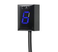 Marchas Motocicleta Indicador Indicador de marcha motocicleta para YZF R1 R6 FZ8 MT03 MT01 para FZS600 para XJR400 FZ1 FZ1N FZ400 FZ6 Xv1900a YS250