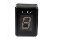 Marchas Motocicleta Indicador Indicador de marcha nivel 1-6 motocicleta medidor digital velocidad para FZ1 FZ6 FZ6R FZ8 FZ400 para FZH150 FZ16 para FZS Electronics