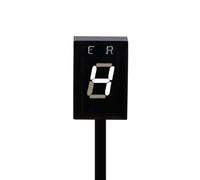 Marchas Motocicleta Indicador Indicador de marcha para FZS1000 XJ6 para YZF-R6 R6S R1 FZ8 FZ1 FZ400 XT660 MT03 MT01