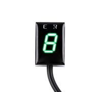 Marchas Motocicleta Indicador Indicador marcha digital nivel 1-6 motocicletas para XV950 para Bolt ABS para XVS950C para Midnight para Star