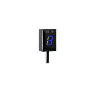 Marchas Motocicleta Indicador Indicador para Caponord 1000 RS125 para RSV para Mille para Tuono SL para Falco Accesorios motocicleta Pantalla velocidad 1 a 6 niveles
