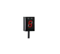 Marchas Motocicleta Indicador Indicador para Caponord 1000 RS125 para RSV para Mille para Tuono SL para Falco Accesorios motocicleta Pantalla velocidad 1 a 6 niveles