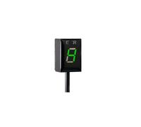 Marchas Motocicleta Indicador Indicador para Caponord 1000 RS125 para RSV para Mille para Tuono SL para Falco Accesorios motocicleta Pantalla velocidad 1 a 6 niveles