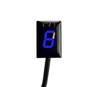 Marchas Motocicleta Indicador Para FZ1 FZ1N FZ1S FZ 1 1N 1S Para YZF-R1 Fz-16 Fz16 FZ8 Accesorios de motocicleta Soporte indicador marcha Pantalla velocidad