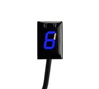 Marchas Motocicleta Indicador Para FZ1N Para FZ1S Para YZF-R1 Fz16 FZ8 Accesorios de motocicleta Indicador marcha Montaje ECU Pantalla velocidad