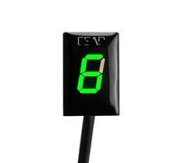 Marchas Motocicleta Indicador Para GL1800 2005-2017 Accesorios motocicleta Indicador de marcha Pantalla velocidad palanca cambios