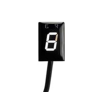 Marchas Motocicleta Indicador Para GL1800 2005-2017 Accesorios motocicleta Indicador de marcha Pantalla velocidad palanca cambios