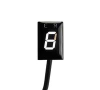 Marchas Motocicleta Indicador Para Hornet 599 2003 2004-2005 2006 919 2002-2007 2008 Accesorios motocicletas Indicador marcha 1-6 Pantalla Medidor