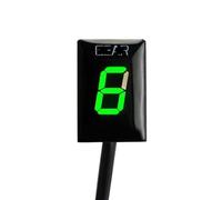 Marchas Motocicleta Indicador Para Para Ba&ndit Para GSF 600 650 1200 Accesorios de motocicleta Indicador marcha Contador marchas Pantalla Informe velocidad