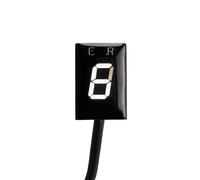 Marchas Motocicleta Indicador Para TDM900 XJ6 Para Stratollner Para Warrior Para V-Star 950CC Accesorios motocicleta Pantalla indicadora marcha