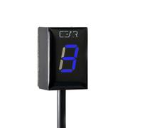 Marchas Motocicleta Indicador Para XL1000V Para Varadero 2003 2004 2005 2006-2011 2012 Accesorios de motocicleta Indicador marcha Medidor velocidad