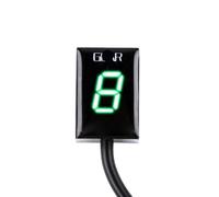 Marchas Motocicleta Indicador Para XV950 Para Bolt ABS/NO ABS Para XVS950C Para XVS1100 Para Drag Para Star Indicador marcha motocicleta digital 1 a 6 niveles