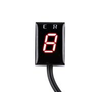 Marchas Motocicleta Indicador Para XV950 Para Bolt ABS/NO ABS Para XVS950C Para XVS1100 Para Drag Para Star Indicador marcha motocicleta digital 1 a 6 niveles