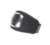 Marchas Palanca Velocidad para Range para Rover para Evoque 2011-2018 LR024719 LR024721 Perilla De Cambio De Marchas Manual De Cuero para Automóvil De 6 Velocidades Palanca Velocidad Coche