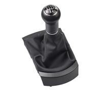 Marchas pomo Compatible Con SEAT Para Ibiza 2002 2003 2004 2005 2006 2007 2008 Cubierta 5 Para Pomo De Palanca De Cambios De Coche De Velocidad