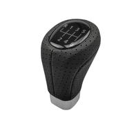 Marchas Pomo Para BMW Para Serie 1 E81 Para E87 Cabezal Perilla Barra Cambio Marchas 6 Velocidades Perilla Cambio Marchas Palanca Cambio Manual Palanca Cambios(6 Speed No Label)