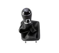Marchas Pomo Para VW Para Passat Para B8 2014 5/6 Velocidades Perilla De Cambio De Marchas Transmisión Manual Perilla Palanca Con Funda Cubierta Bota Polaina(6 Speed)